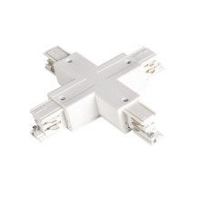 З'єднувач х-подібний Kanlux 33246 Tear IP20 Wh