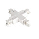 З'єднувач х-подібний Kanlux 33246 Tear IP20 Wh