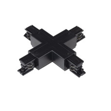 З'єднувач х-подібний Kanlux 33247 Tear IP20 Bl