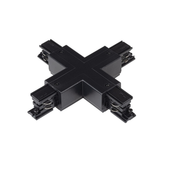 З'єднувач х-подібний Kanlux 33247 Tear IP20 Bl