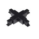 З'єднувач х-подібний Kanlux 33247 Tear IP20 Bl