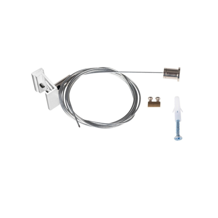 Кріплення для підвішування Kanlux 33256 Tear IP20 Wh