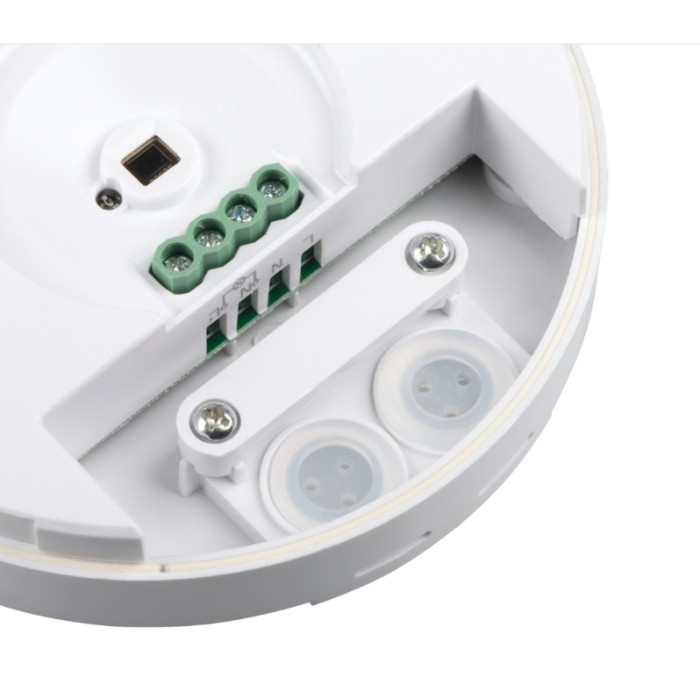 Датчик руху Kanlux 37365 Pir Zona Mini IP65/IP20 Wh