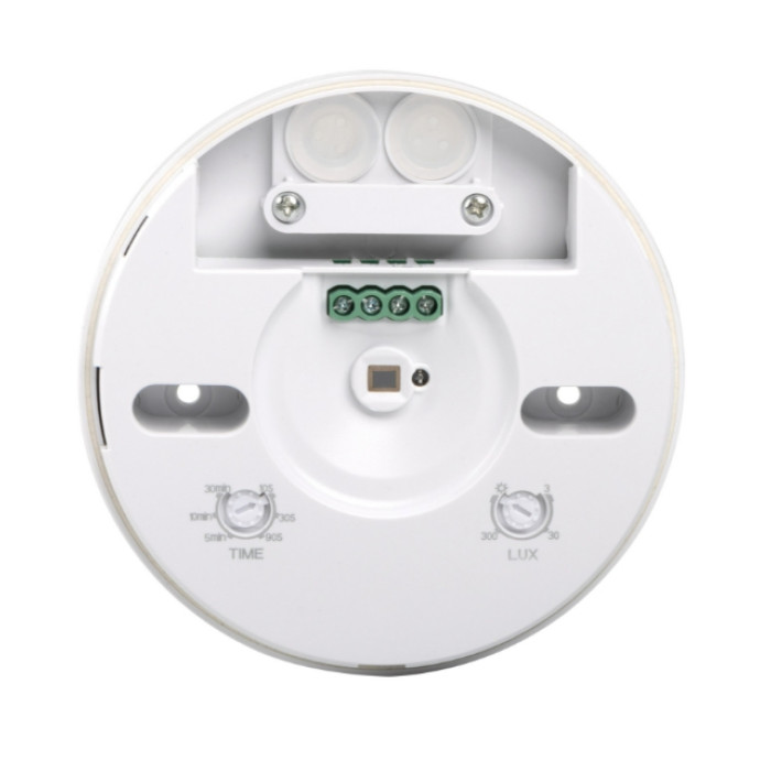 Датчик руху Kanlux 37365 Pir Zona Mini IP65/IP20 Wh