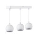 Підвісний світильник Kanlux 33684 Galoba GU10 3x35W IP20