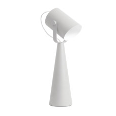 Настільна лампа Kanlux 36260 Larata E27 1x5W IP20 біла