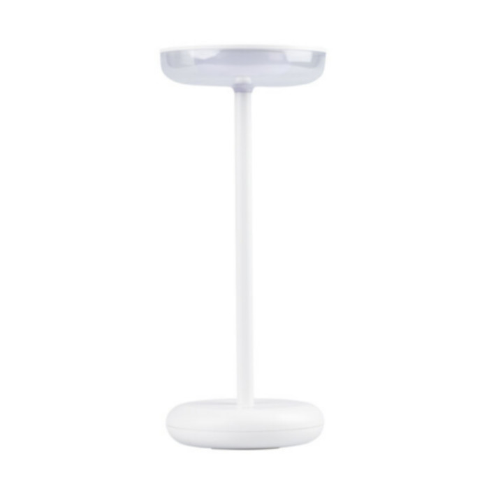 Настільна лампа Kanlux 37310 Fluxy Led 1x1.7W 3000K 140Lm IP44 Wh