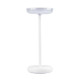 Настільна лампа Kanlux 37310 Fluxy Led 1x1.7W 3000K 140Lm IP44 Wh