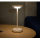 Настільна лампа Kanlux 37310 Fluxy Led 1x1.7W 3000K 140Lm IP44 Wh