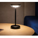 Настільна лампа Kanlux 37311 Fluxy Led 1x1.7W 3000K 140Lm IP44 Bk