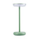Настільна лампа Kanlux 37313 Fluxy Led 1x1.7W 3000K 140Lm IP44 Green