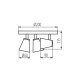 Спот Kanlux 28765 Enali EL-3O B