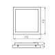 Стельовий світильник Kanlux 24640 Tybia led 38w-nw