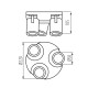 Спот Kanlux 29127 Laurin EL-3O B