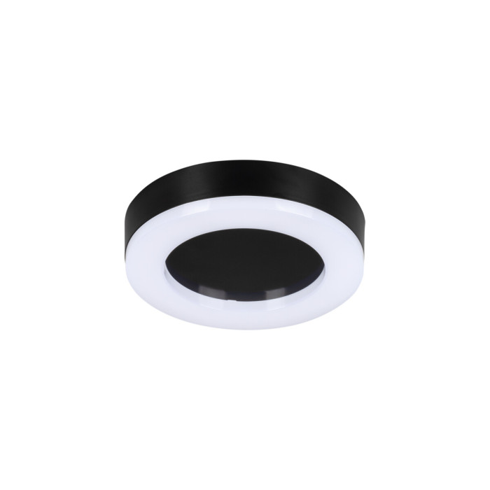 Стельовий світильник Kanlux 31490 Tura Led 1x15W 4000K 1125Lm IP65 Bk