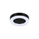 Стельовий світильник Kanlux 31490 Tura Led 1x15W 4000K 1125Lm IP65 Bk