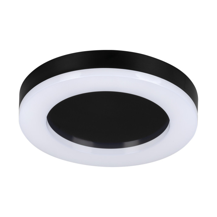 Стельовий світильник Kanlux 31491 Tura Led 1x24W 4000K 1800Lm IP65 Bk