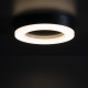Стельовий світильник Kanlux 31491 Tura Led 1x24W 4000K 1800Lm IP65 Bk