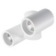 Спот Kanlux 32953 Blurro 2xGU10 CO-W
