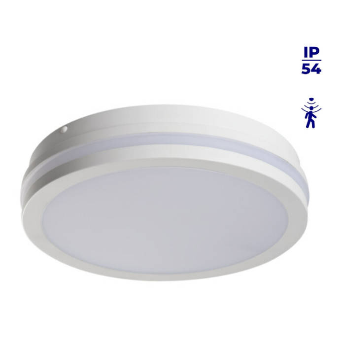 Стельовий світильник Kanlux 33344 Beno LED 1x24W 4000K 2060Lm IP54