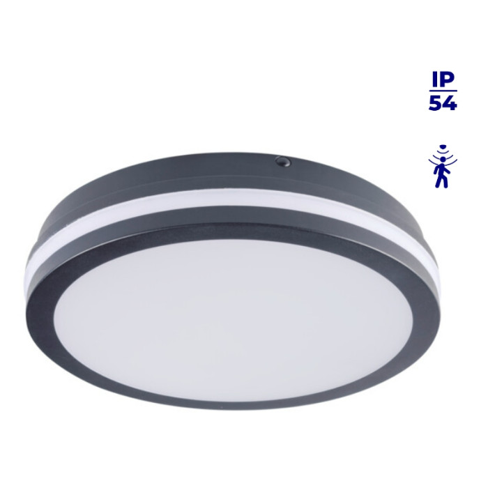 Стельовий світильник Kanlux 33345 Beno LED 1x24W 4000K 1920Lm IP54