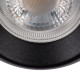 Спот Kanlux 33675 Galoba GU10 2x35W IP20