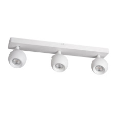 Спот Kanlux 33676 Galoba GU10 3x35W IP20