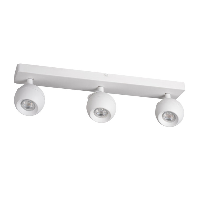 Спот Kanlux 33676 Galoba GU10 3x35W IP20
