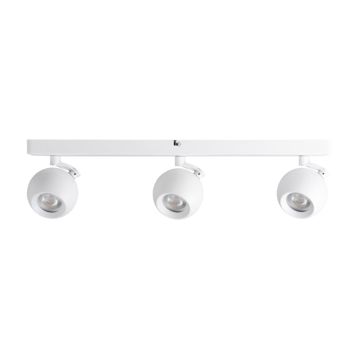 Спот Kanlux 33676 Galoba GU10 3x35W IP20