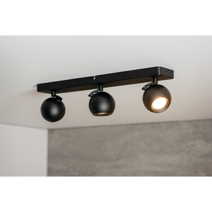 Спот Kanlux 33677 Galoba GU10 3x35W IP20