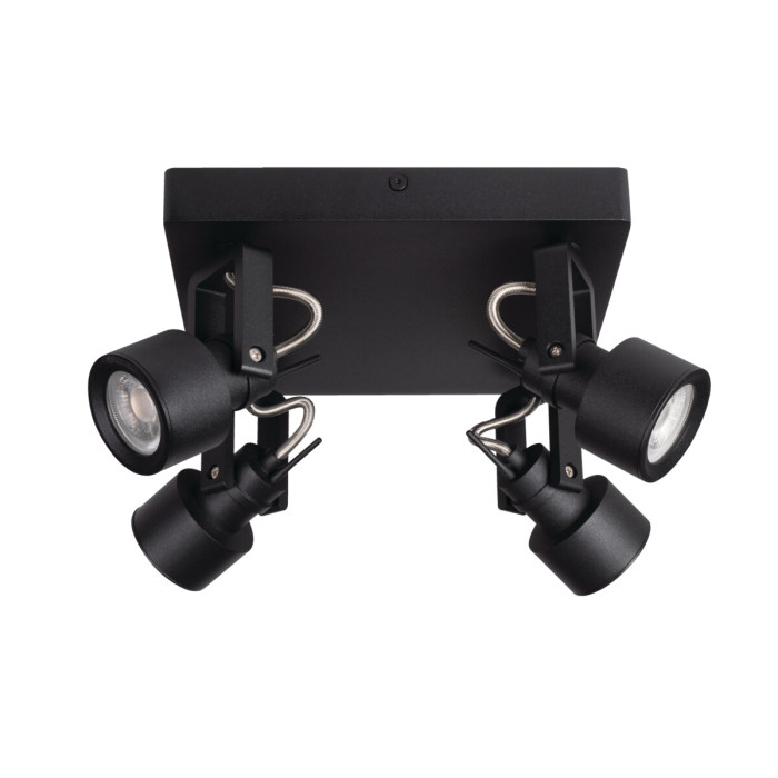 Спот Kanlux 34928 Sonda GU10 4x10W IP20