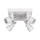Спот Kanlux 34929 Sonda GU10 4x10W IP20