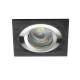 Точковий світильник Kanlux 18289 Seidy CT-DTL50-B GU5.3 1x10W IP20 Gr