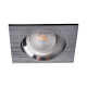 Точковий світильник Kanlux 18530 Gwen CT-DTL50-B GX5.3 1x10W IP20 Gr