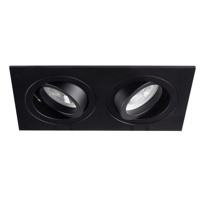 Точковий світильник Kanlux 19459 Seidy GX5.3 1x50W IP20