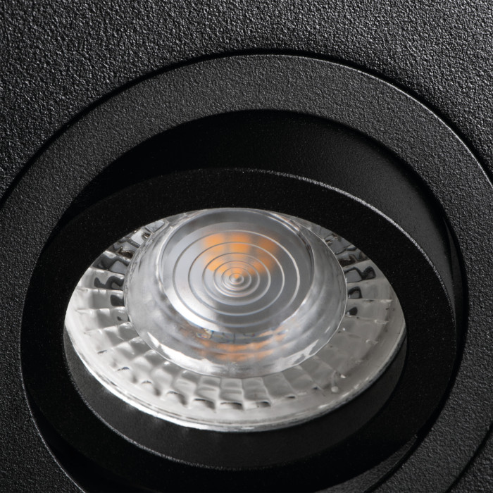 Точечный светильник Kanlux 28781 Mini Gord DLP-50-B