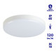 Стельовий світильник Kanlux 37301 Iper Led 1x35W 4000K 4200Lm IP65 Wh