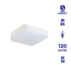 Стельовий світильник Kanlux 37303 Iper Led 1x19W 4000K 2280Lm IP65 Wh