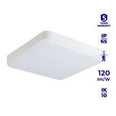 Стельовий світильник Kanlux 37305 Iper Led 1x35W 4000K 4200Lm IP65 Wh