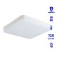 Стельовий світильник Kanlux 37305 Iper Led 1x35W 4000K 4200Lm IP65 Wh