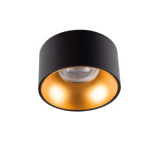 Точковий світильник Kanlux 27575 Mini Riti GU10 B/G