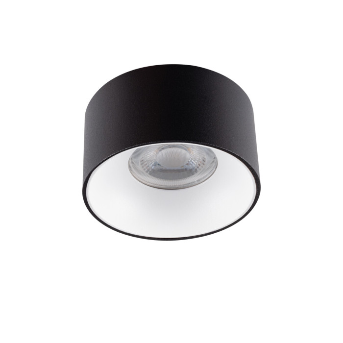 Точковий світильник Kanlux 27577 Mini Riti GU10 B/W
