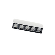 Точковий світильник Nowodvorski Midi Led 1x20w 4000K 1800Lm IP20 Wh (10052)