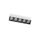 Точковий світильник Nowodvorski Midi Led 1x20w 4000K 1800Lm IP20 Wh (10052)