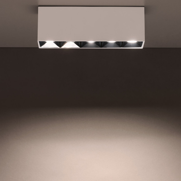 Точковий світильник Nowodvorski Midi Led 1x20w 4000K 1800Lm IP20 Wh (10052)