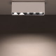 Точковий світильник Nowodvorski Midi Led 1x20w 4000K 1800Lm IP20 Wh (10052)