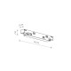 З'єднувач прямий Nowodvorski LVM Straight Conductive Module IP20 Bl (10167)
