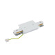 З'єднувач Nowodvorski Profile Recessed Power Straight Connector IP20 Wh (10227)