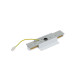 З'єднувач Nowodvorski Profile Recessed Power Straight Connector IP20 Wh (10227)