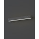 Світильник Nowodvorski Soft led T8LED 1x11W 3000K 1700Lm IP20 Gr (7528)